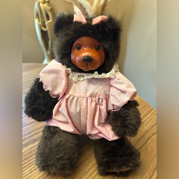 applause Accents Applause Inc Robert Raikes Original Bears Cookie